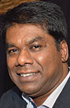 Krish Deokali, managing director of Mobeni.